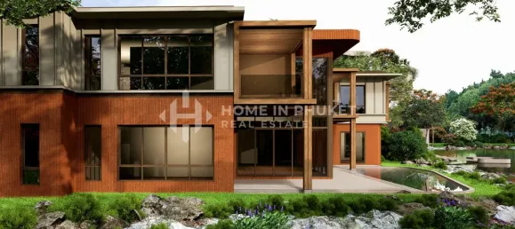 6 dormitorios сasa en venta en Phuket, Southern Thailand, Thailand № 61101 3