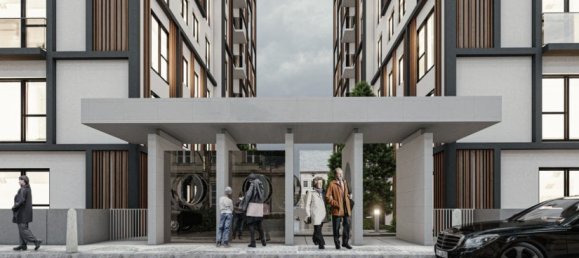 Квартира 1+2 в Стамбул, Турция № 2580 6