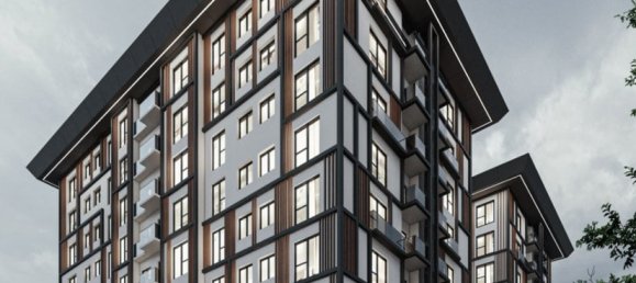 Квартира 1+2 в Стамбул, Турция № 2580 5