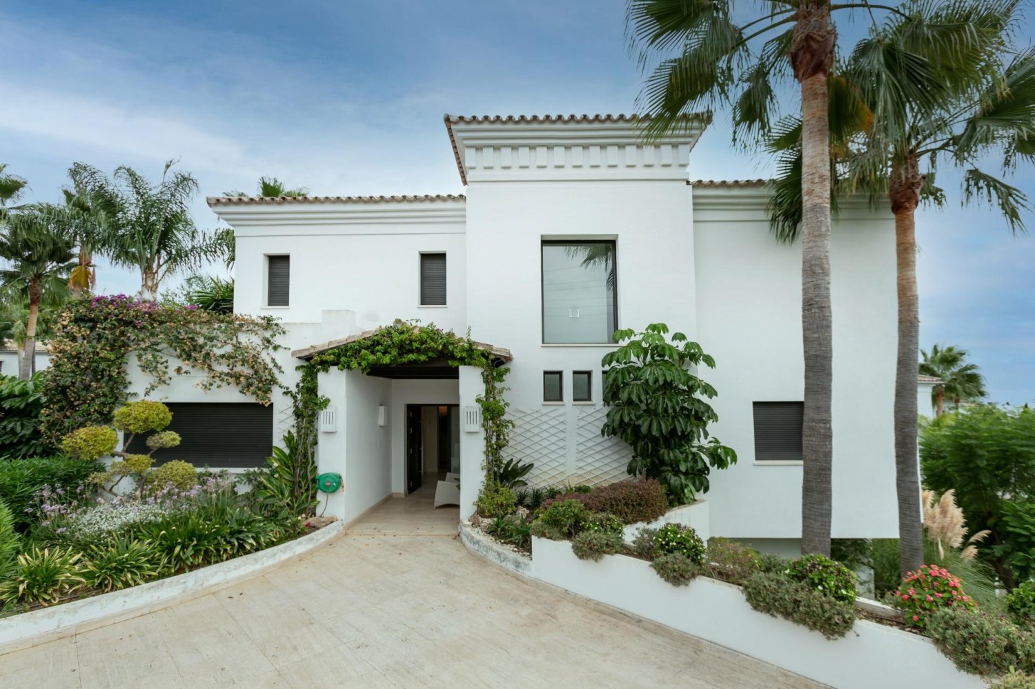6 chambres Villa à Marbella, Spain No. 99431