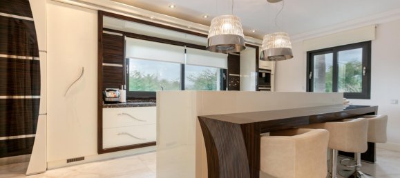 6 chambres Villa à Marbella, Spain No. 99431 8