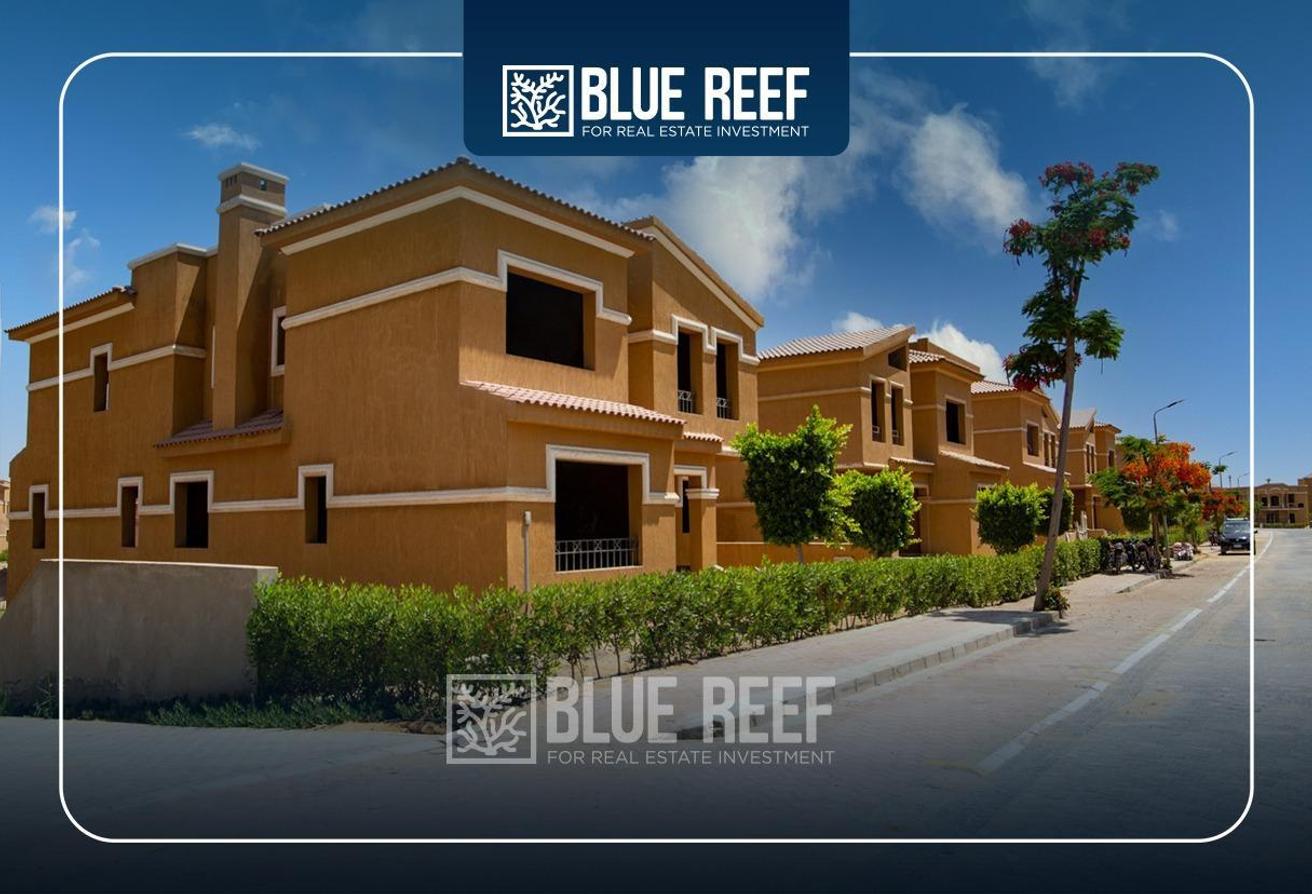 6 bedrooms Townhouse for sale in Katameya Gardens, Al Katameya, New Cairo, Greater Cairo, Egypt № 14302