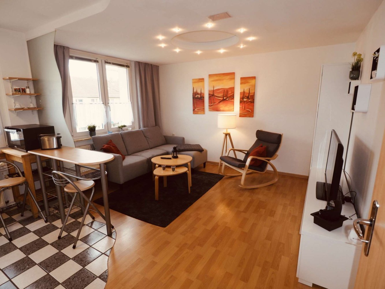 2-salle Appartement à Lower Saxony, Germany No. 356835