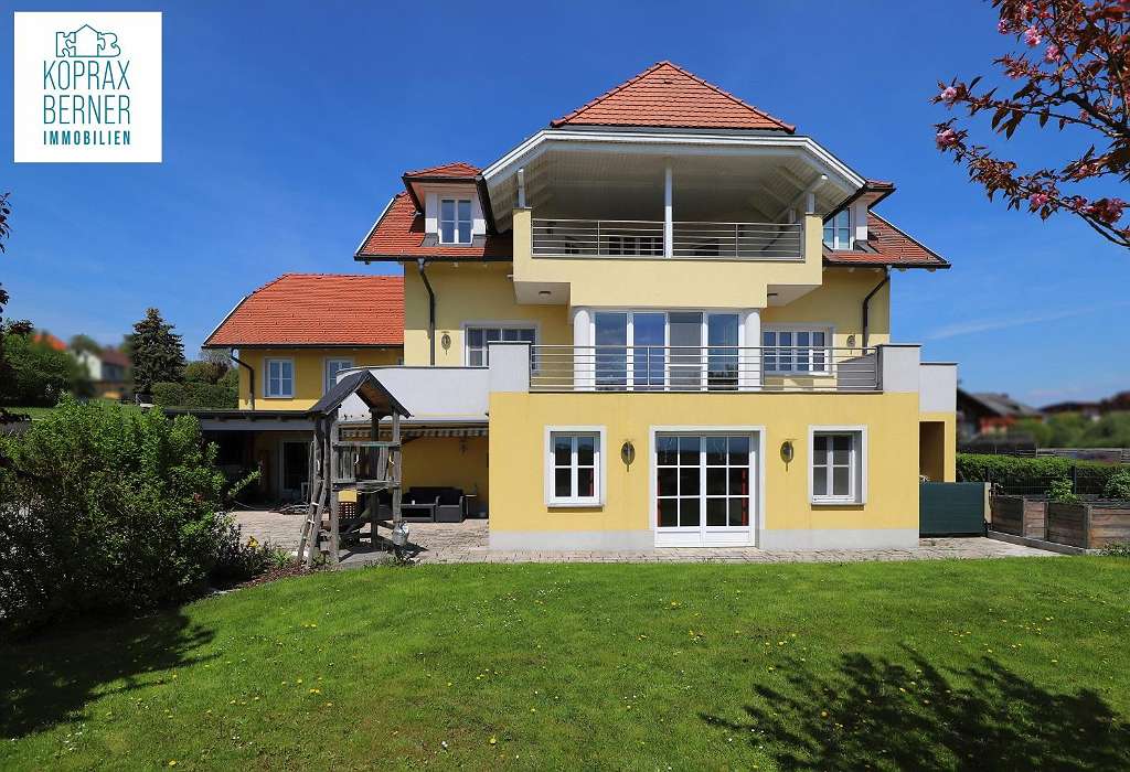 5 rooms House in Karlstetten, Austria No. 100907