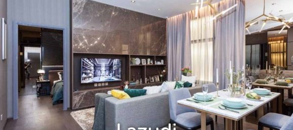 2 bedrooms Condo in Bangkok, Thailand No. 21504 2