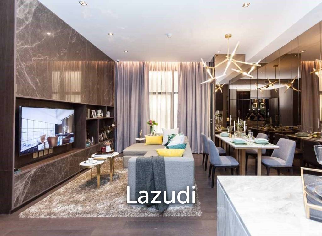 2 bedrooms Condo in Bangkok, Thailand No. 21504