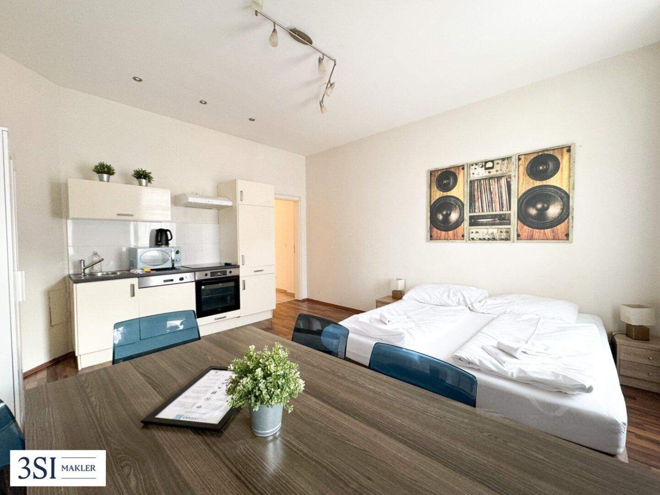 2-Zimmer Wohnung in Favoriten, Austria, Nr. 150101