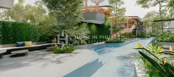 1 Schlafzimmer Eigentumswohnung in Phuket, Thailand, Nr. 60960 5
