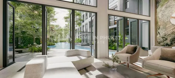 1 Schlafzimmer Eigentumswohnung in Phuket, Thailand, Nr. 60960 9