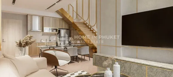 1 Schlafzimmer Eigentumswohnung in Phuket, Thailand, Nr. 60960 28