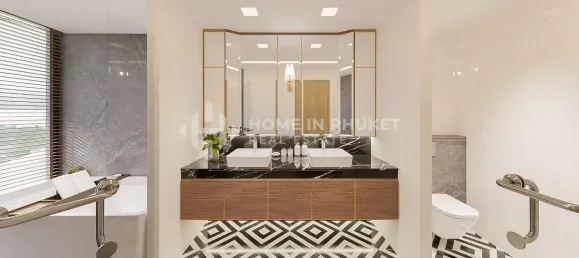 1 Schlafzimmer Eigentumswohnung in Phuket, Thailand, Nr. 60960 27