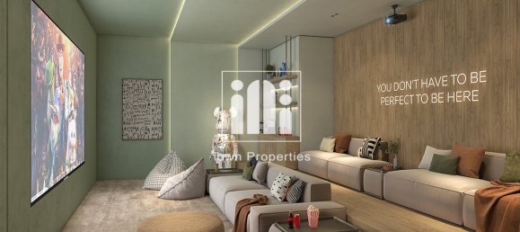 Studio in Yas Island, UAE No. 12504 18