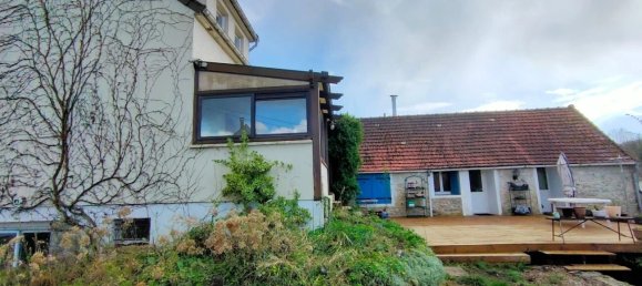 5 bedrooms House in Mareuil-sur-Ourcq, France No. 93325 24