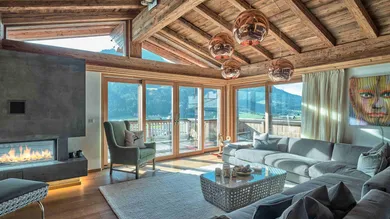 Ático de 3 dormitorios en Kirchberg in Tirol, Austria No. 84762