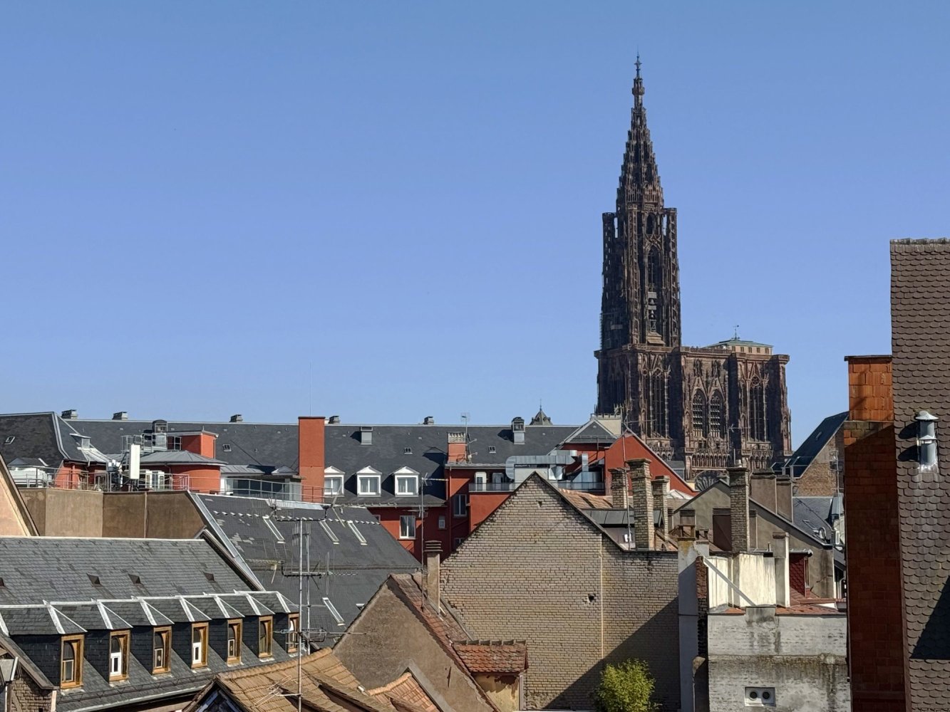 1 bedroom Apartment in Strasbourg, France No. 249511