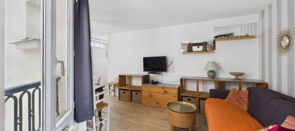 Квартира с 1 спальней в Париж, Франция № 344529 4