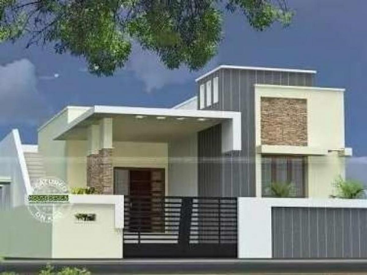 2 bedrooms House in Coimbatore, India No. 52955