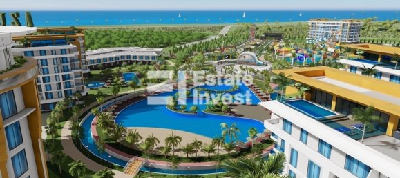 Apartment 1+1 in Alanya, Turkey No. 26219 12