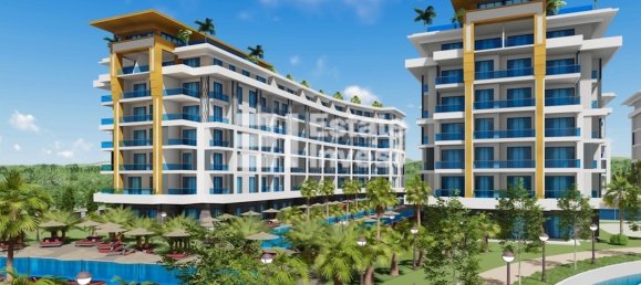 Apartment 1+1 in Alanya, Turkey No. 26219 2