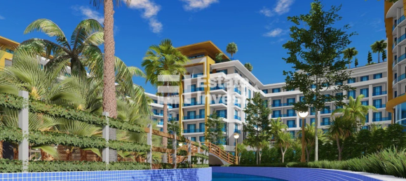 Apartment 1+1 in Alanya, Turkey No. 26219 3