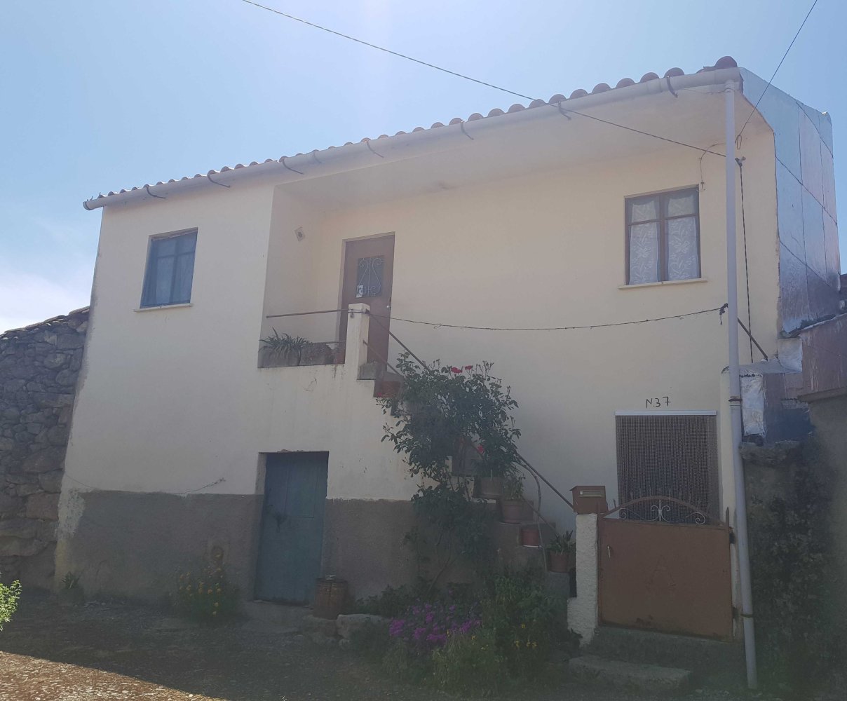 2 bedrooms House in Figueira de Castelo Rodrigo, Portugal No. 338091