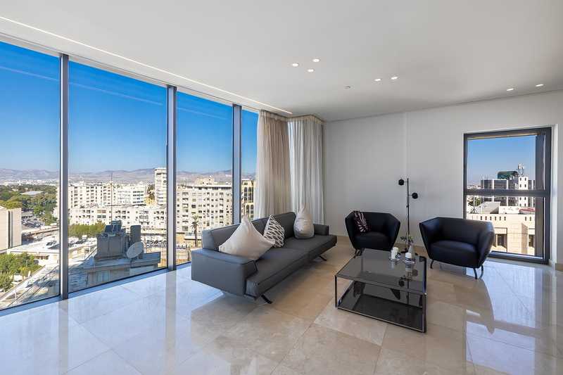 2 bedrooms Apartment in Nicosia, Cyprus No. 16777