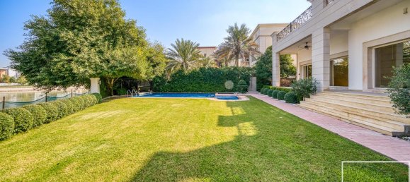 Вилла с 7 спальнями в Emirates Hills, ОАЭ № 112394 30
