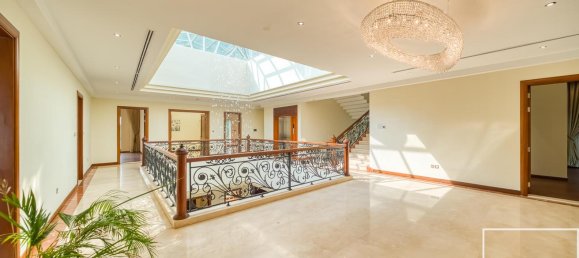 Вилла с 7 спальнями в Emirates Hills, ОАЭ № 112394 17