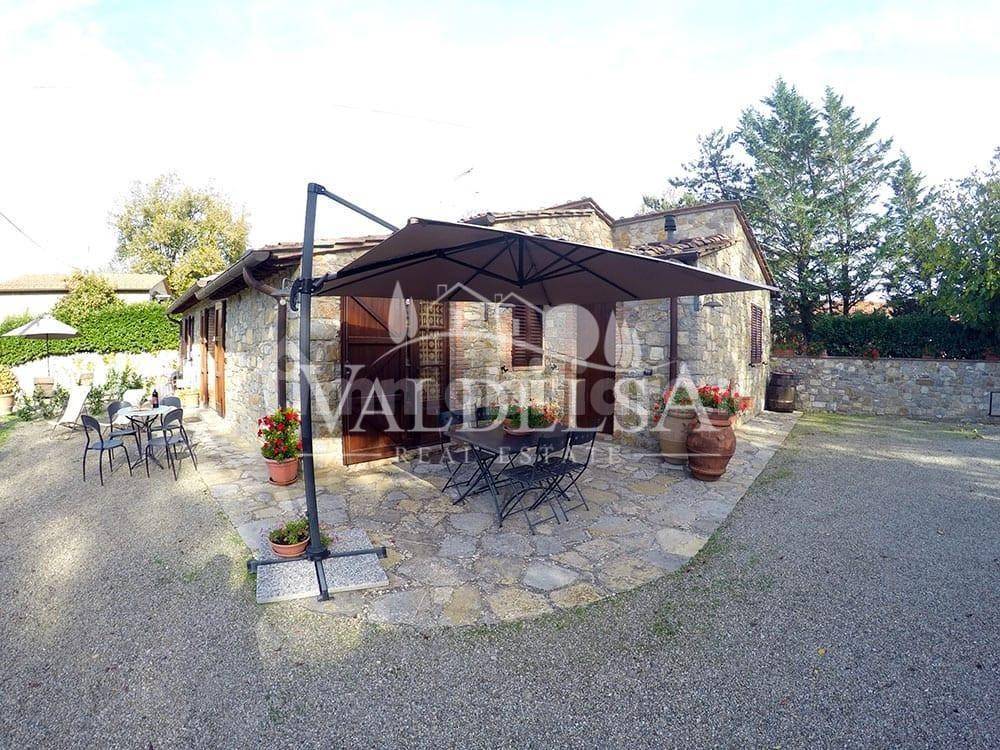 Casa de 3 dormitorios en Castellina in Chianti, Italy No. 179581