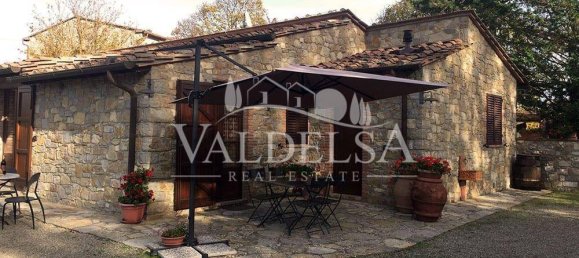 Casa de 3 dormitorios en Castellina in Chianti, Italy No. 179581 3