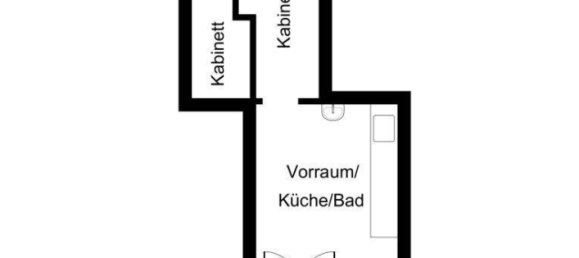 Studio in Favoriten, Austria No. 177377 7