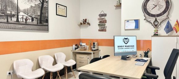 Imóvel comercial em Alicante, Spain 27 m² N.º 134309 2