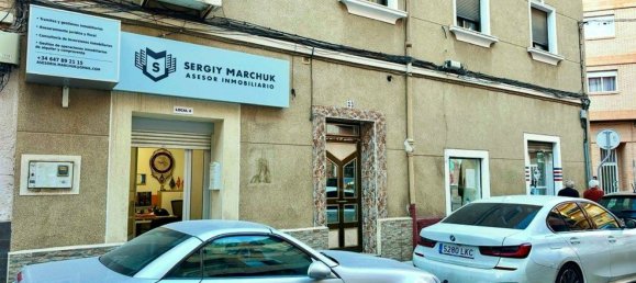 Imóvel comercial em Alicante, Spain 27 m² N.º 134309 3