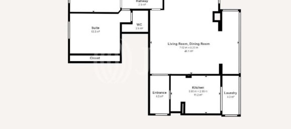 3 Schlafzimmer Doppelhaus in Cascais, Portugal, Nr. 308019 30