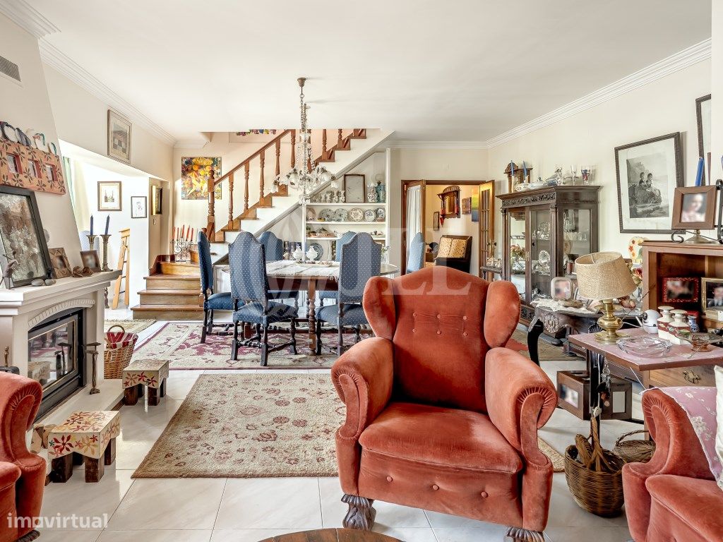 Дуплекс с 3 спальнями в Кашкайш, Португалия № 308019