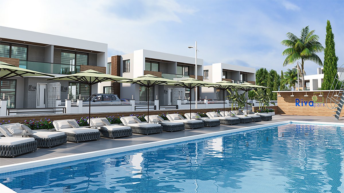 3 bedrooms Apartment in Yeni Bogazici, Northern Cyprus No. 16894