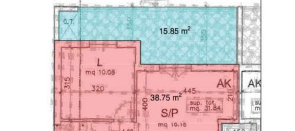 2 bedrooms Apartment in Rome, Italy No. 322471 14