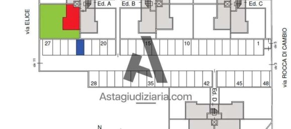 2 bedrooms Apartment in Rome, Italy No. 322471 15