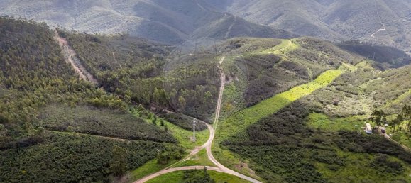 Grundstück in Aljezur, Portugal 7500m², Nr. 226256 5