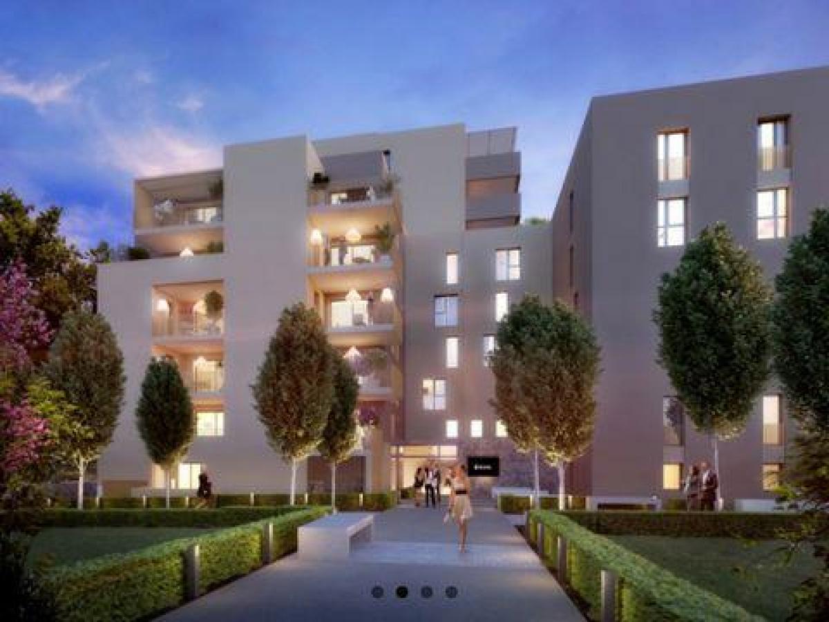 Studio-Eigentumswohnung in Montpellier, France, Nr. 37833