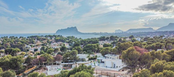  Land in Moraira, Spain No. 140902 6