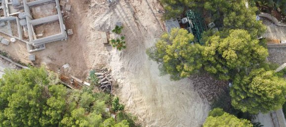  Land in Moraira, Spain No. 140902 2