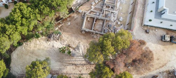  Land in Moraira, Spain No. 140902 3