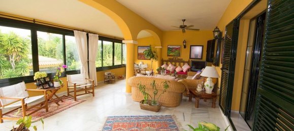 Вилла с 4 спальнями в Марбелья, Испания № 9957 10