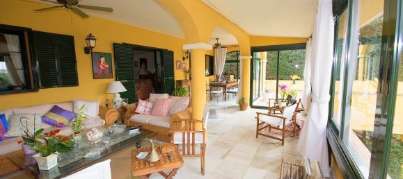 Вилла с 4 спальнями в Марбелья, Испания № 9957 9