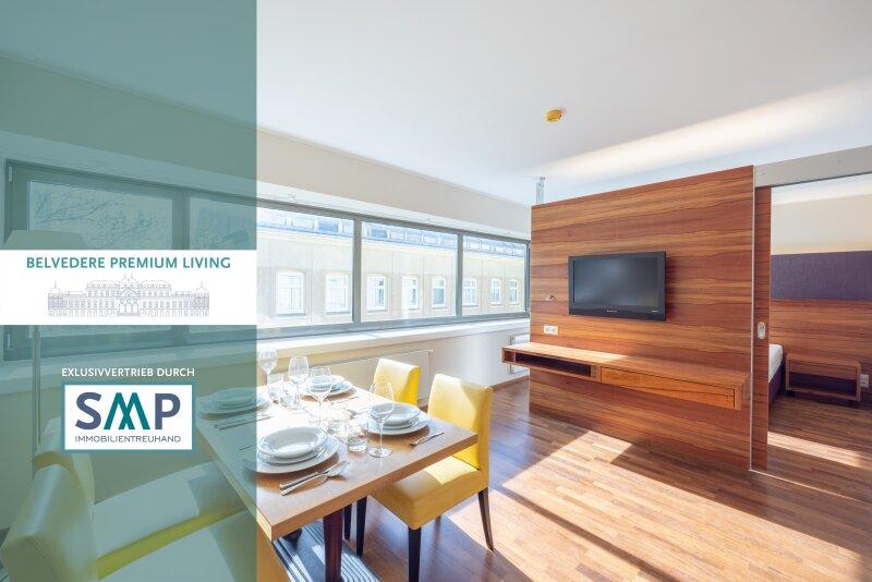 2غرفة بانتهاوس في Wieden, Austria رقم 188072