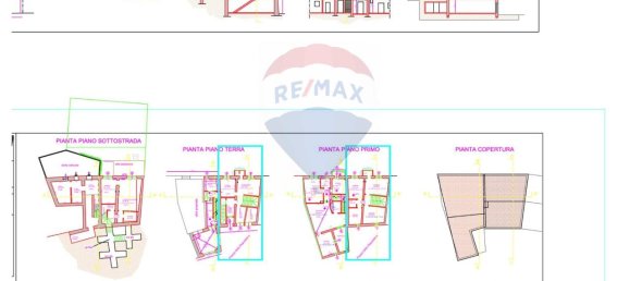 Квартира с 6 комнатами в Монте Сан Вито, Италия № 7082 14