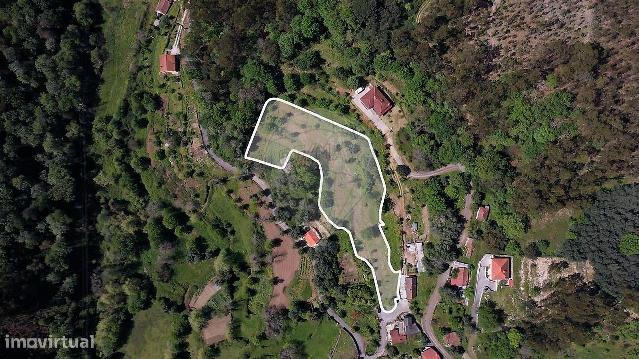 12200m² Land in Amares, Portugal No. 335041