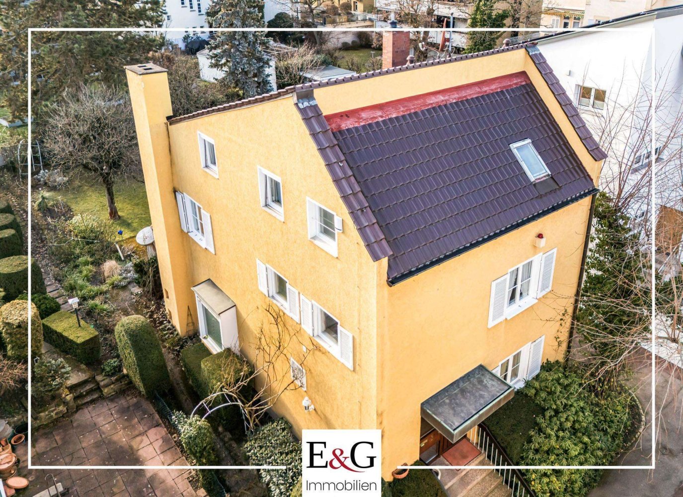 5 Schlafzimmer Haus in Stuttgart, Germany, Nr. 5782