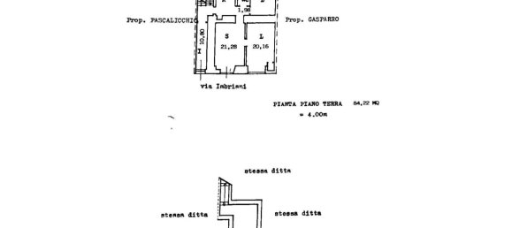 Casa T2 em Turi, Italy N.º 125357 15